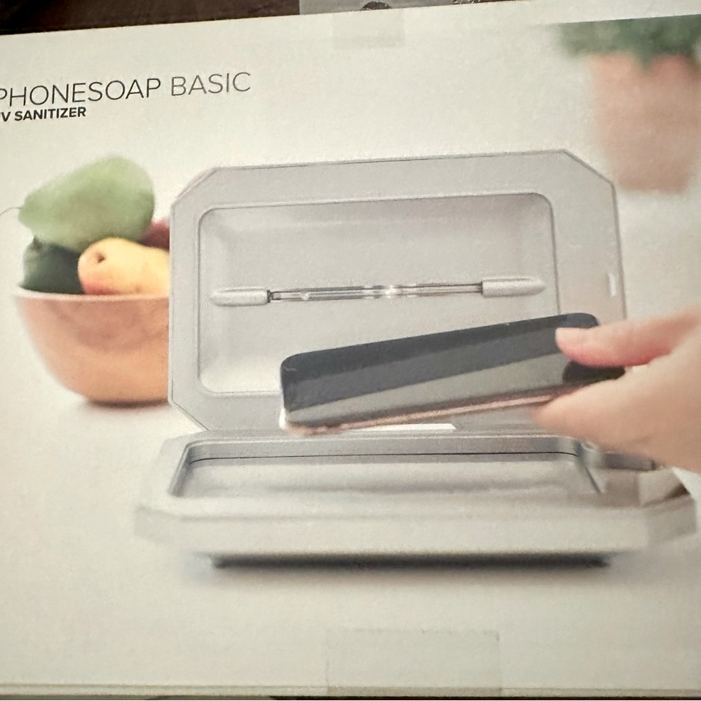 Phone Soap UV Sanitizer